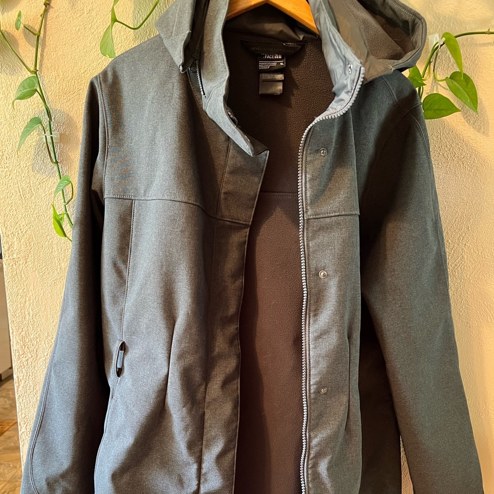 Womens Hooded Jacket